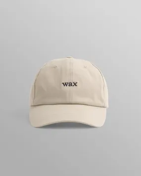 Wax L. SPORTS CAP PEACH COTTON STONE