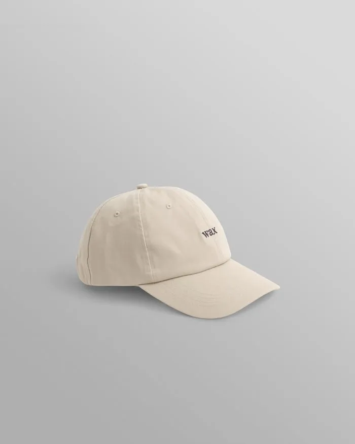 Wax L. SPORTS CAP PEACH COTTON STONE