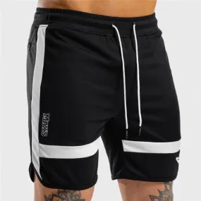 Workout Fitness Shorts - Black