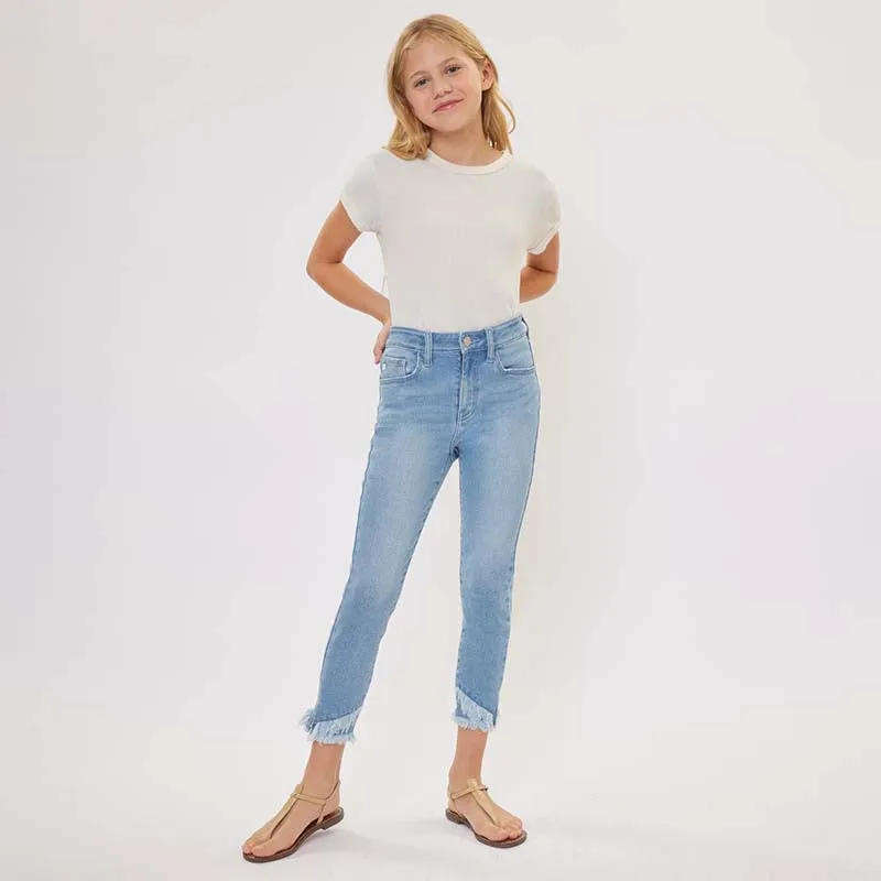 Youth High Rise Skinny Jeans